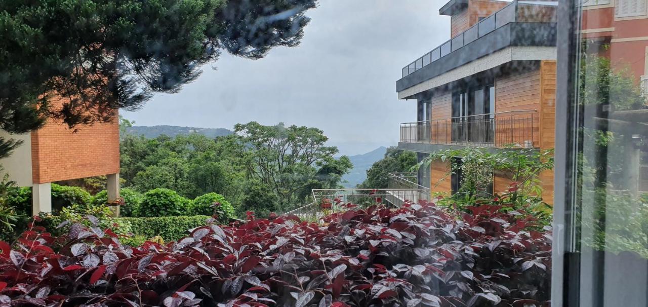 Suites Refugio Do Vale 格拉玛多 外观 照片