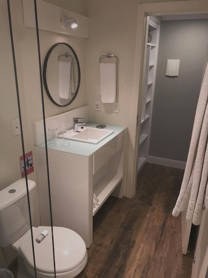 Suites Refugio Do Vale 格拉玛多 外观 照片