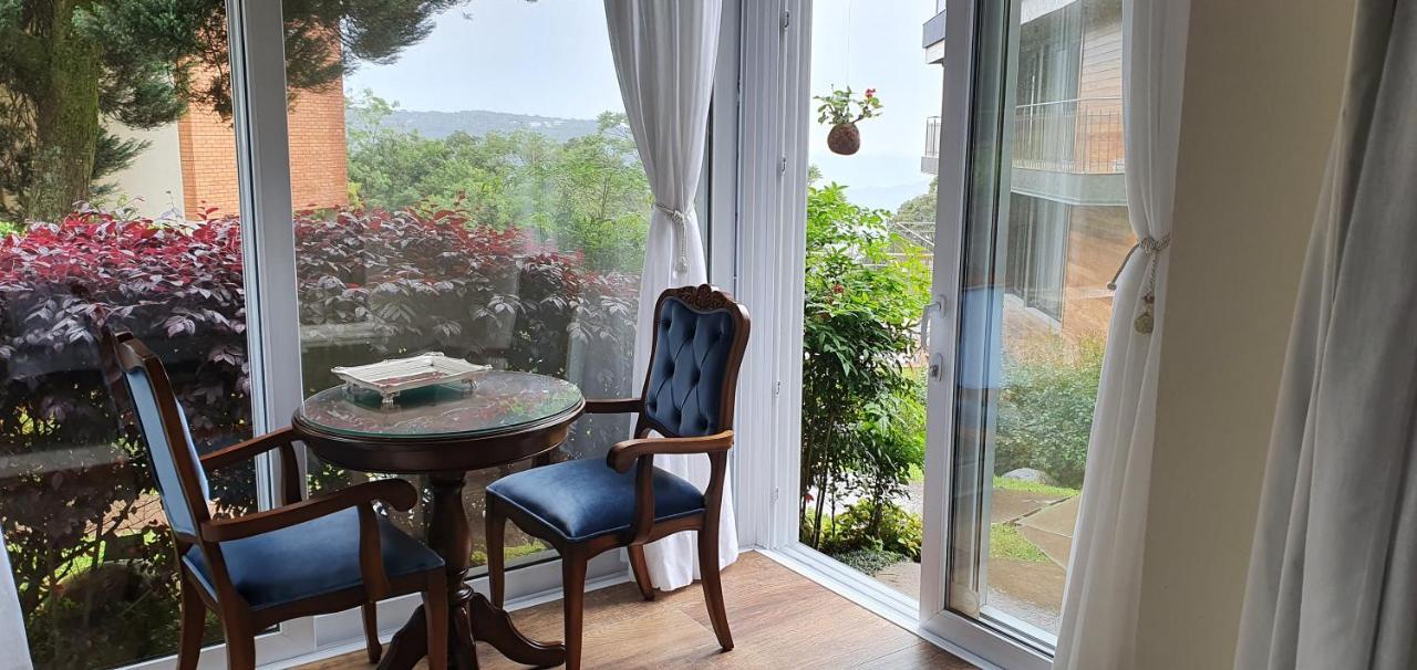Suites Refugio Do Vale 格拉玛多 外观 照片