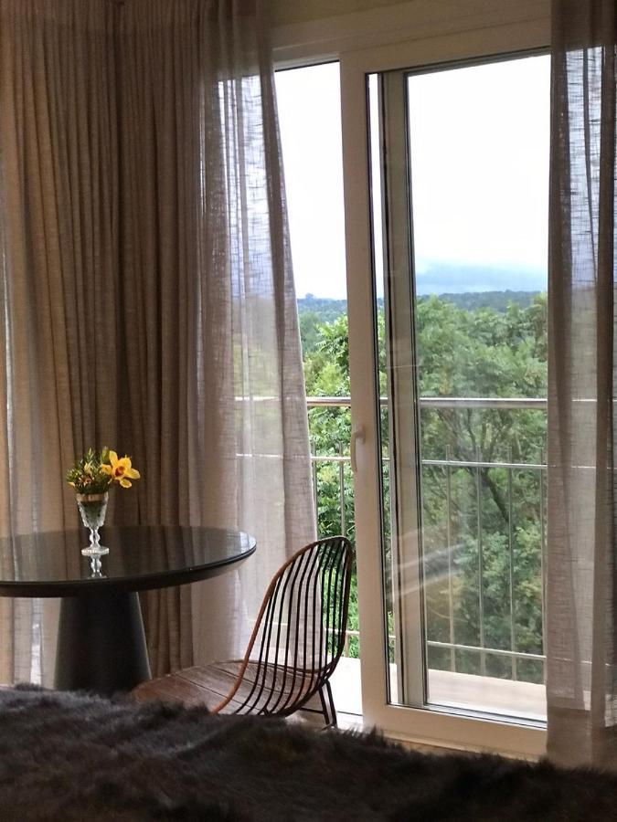 Suites Refugio Do Vale 格拉玛多 外观 照片