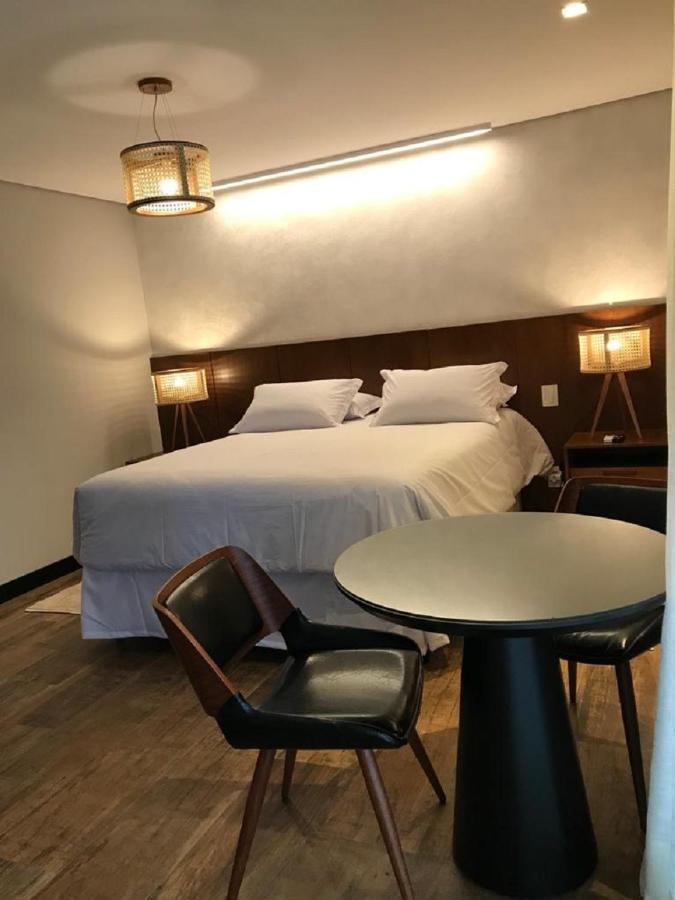 Suites Refugio Do Vale 格拉玛多 外观 照片